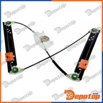 Lève vitre droite arrière pour VW | EPS-VW-047, 01SKV204
